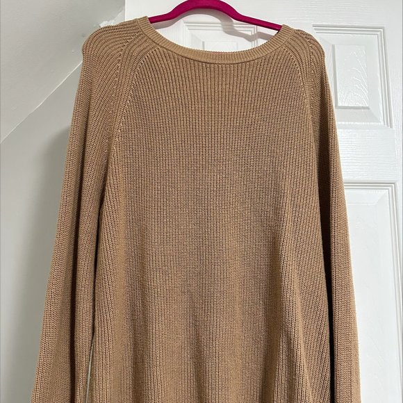 ARITZIA/TAN SWEATER/SIZE MEDIUM - Picture 1 of 1